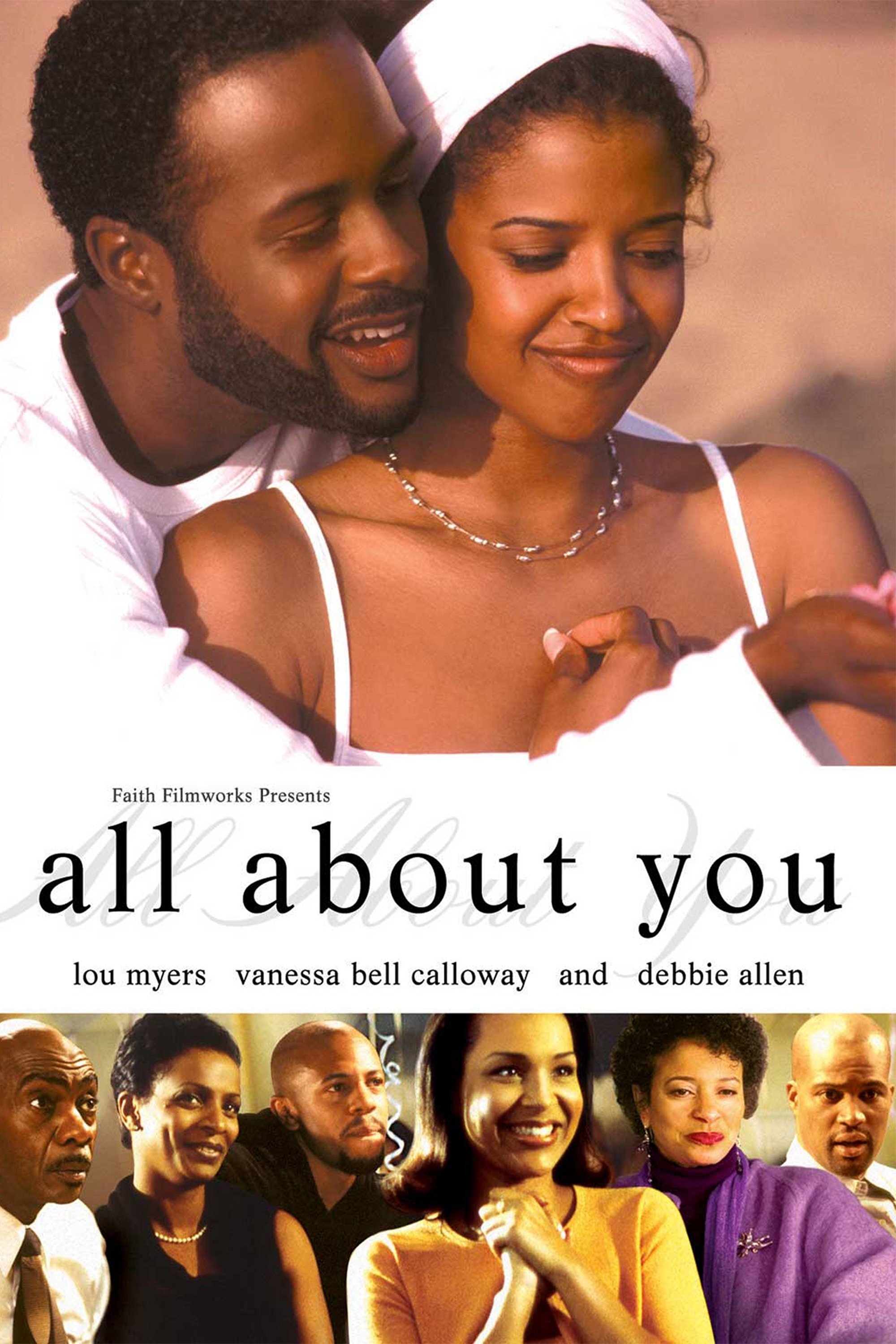 Постер All About You